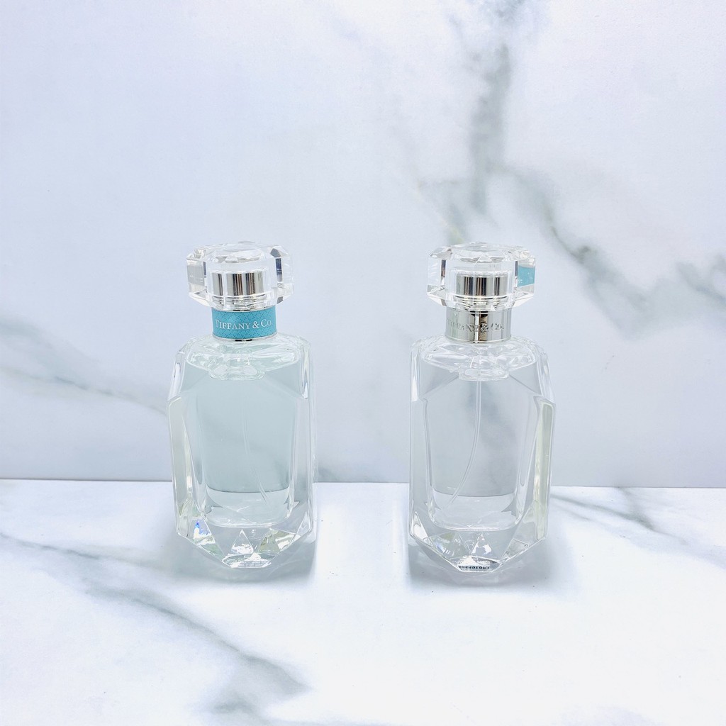 風靡全球的蒂芬妮!TIFFANY&amp;Co. 同名女性淡香精75ML TESTER/同名晶淬女性淡香水75ML TESTER