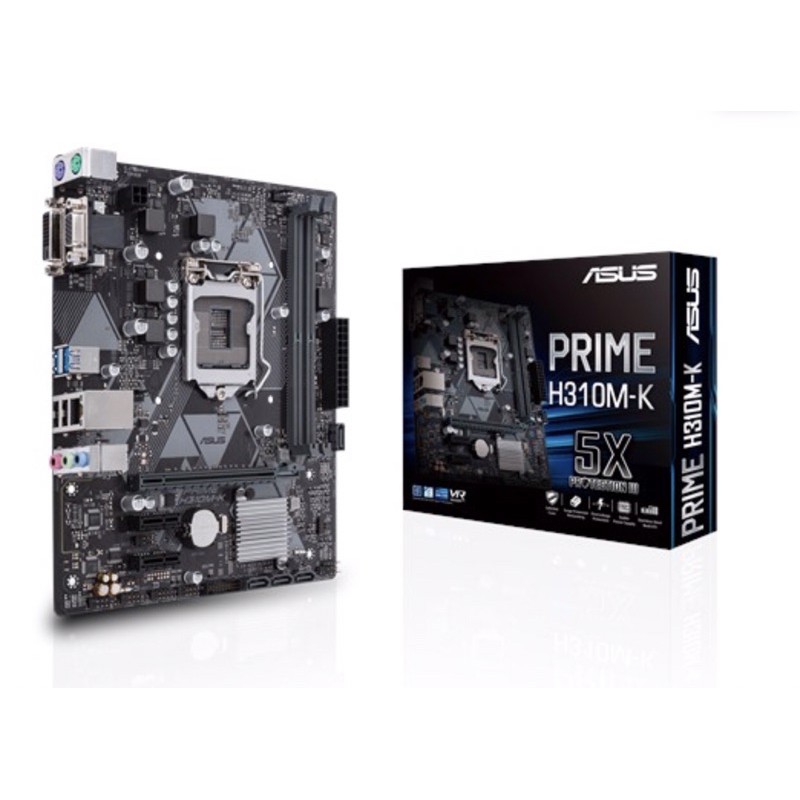 ASUS H310M 1151主機板