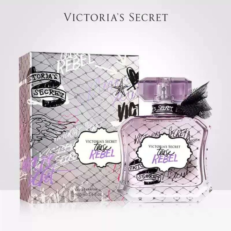 全新✨維多利亞的秘密 Victoria's Secret - Tease Rebel 挑逗叛逆女性香水 100ml