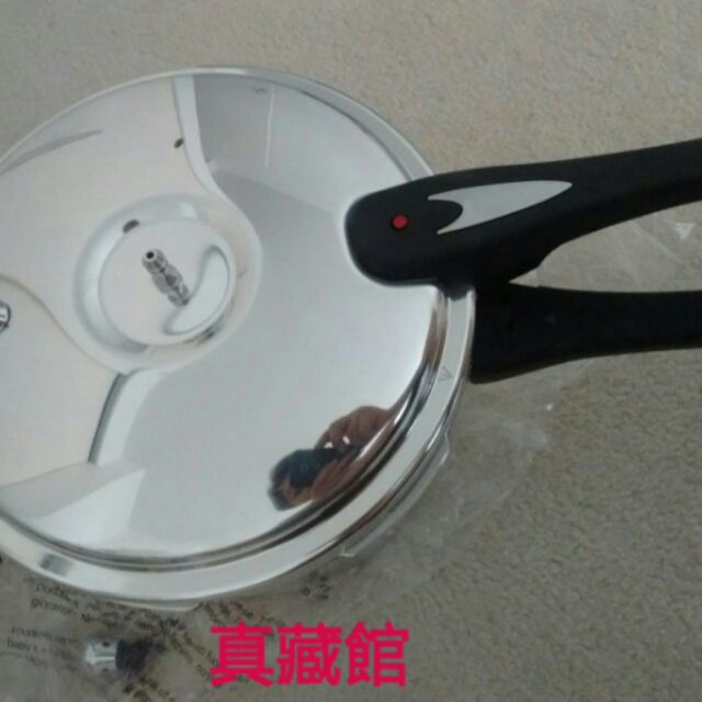 代購【真藏館】法國T-fal 7.6L 壓力鍋 燜燒鍋