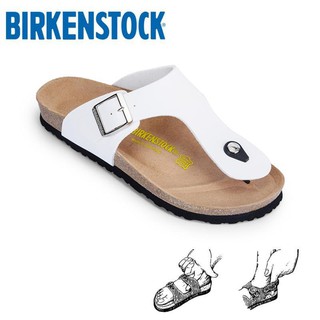 Birkenstock 勃肯鞋801軟木涼拖鞋Gizeh博肯男女鞋情侶鞋人字拖鞋