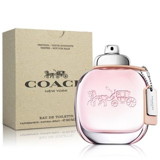 Coach 時尚經典女性淡香水-Tester(90ml) 【ZZshopping購物網】