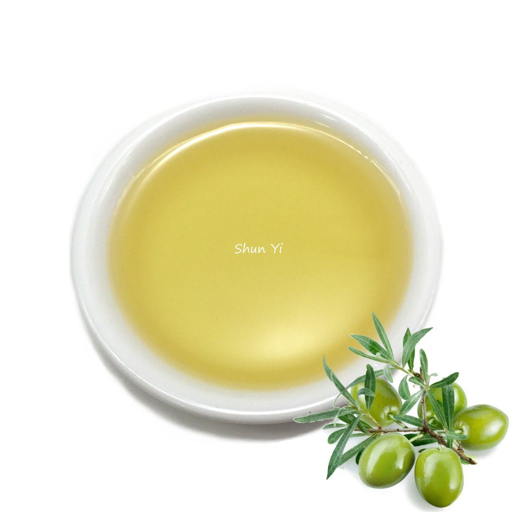 【順億化工】美國 純橄欖油 (第二道金黃橄欖油) 手工皂 100ml 500ml 1L 果香味