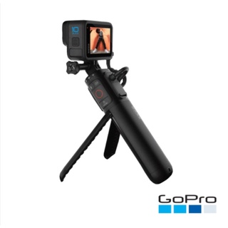 GOLAB台灣出貨台灣忠欣公司貨 GoPro9/10/11/12 Volta 電池握把/腳架/遙控器 APHGM-001