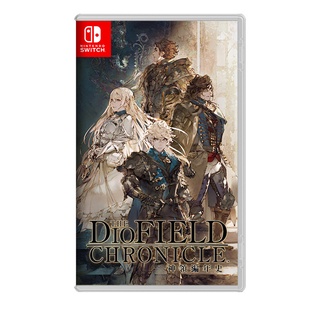【出清】NS 任天堂 SWITCH《 神領編年史 》中文版 09/22發售