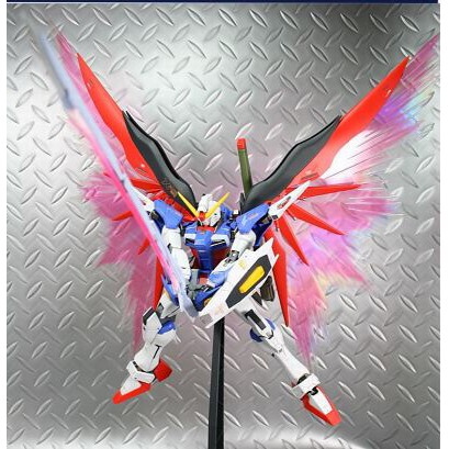 模型屋 現貨bandai 鋼彈seed Mg 1 100 Zgmf X42s Destiny Gundam 命運鋼彈 蝦皮購物
