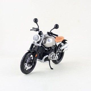 美馳圖 Maisto 1:12 1/12 BMW R nineT Scrambler 機車 重機 摩托車 模型