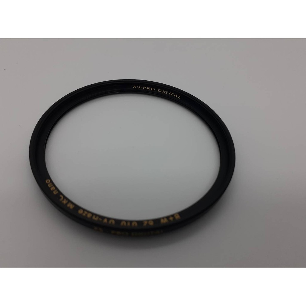【中野數位】德國 B+W  master 007 UV 55mm MRC Nano 超薄奈米鍍膜 保護鏡