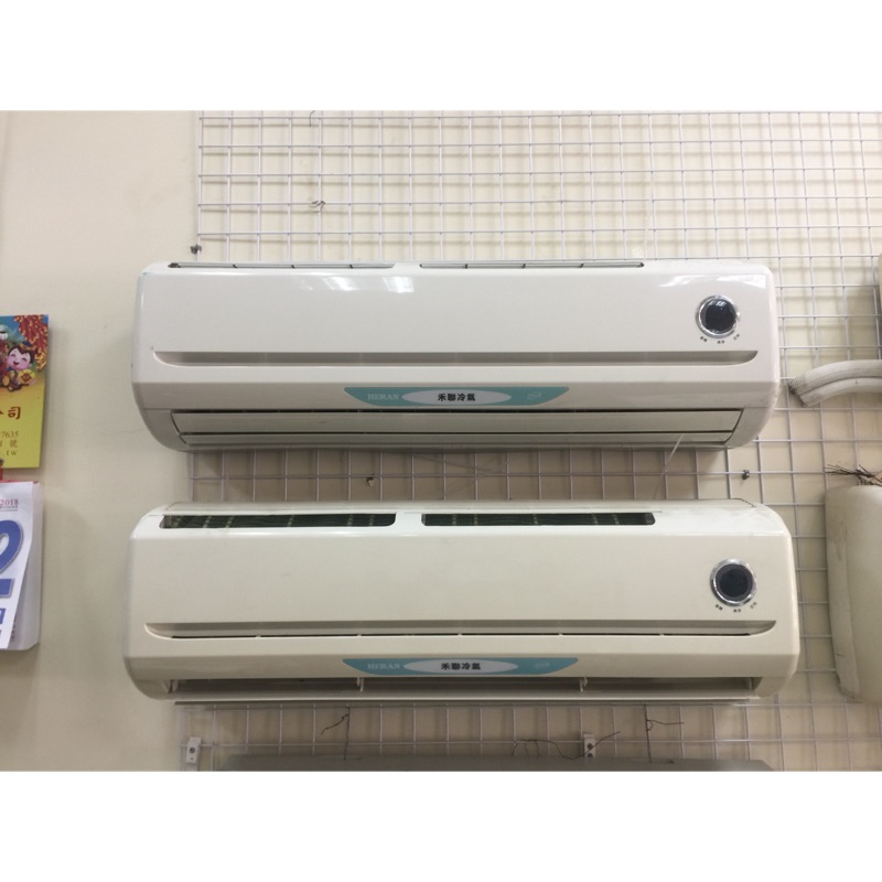 禾聯分離式冷氣一對一1噸使用空間4 5坪含基本安裝 蝦皮購物