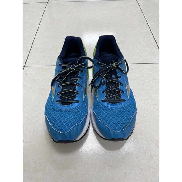 Mizuno 慢跑鞋 WAVE RIDER 19