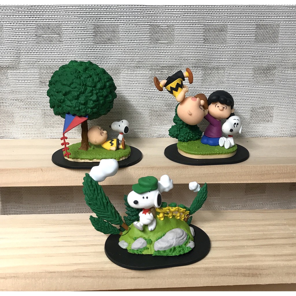 日本史努比博物館扭蛋轉蛋擺飾公仔玩偶收藏周邊抽獎海洋堂snoopy Museum 生日禮物 蝦皮購物