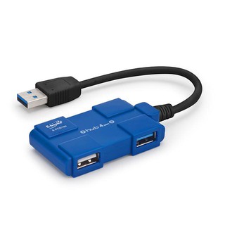 中 E-books H14 積木款4孔USB 3.0-Hub 集線器