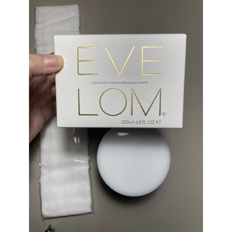 EVE LOM 全能深層潔淨霜 200ml