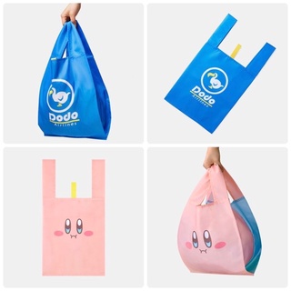 現貨 動森 星之卡比 購物袋 動物森友會 任天堂 環保袋 NINTENDO shopping bag
