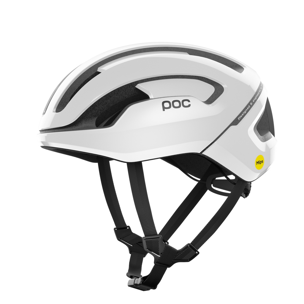POC Omne Air WF MIPS 寬版安全帽Hydrogen White