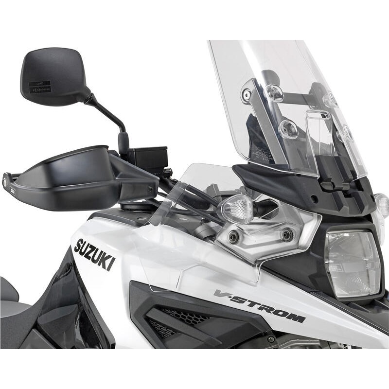 [ Moto Dream 重機部品 ] GIVI DF3117 側邊擋風板 Suzuki DL 1050 V-Strom