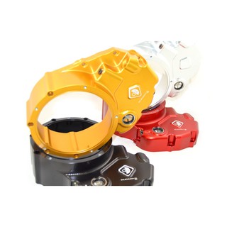 DNS部品 DUCABIKE 透明離合器外蓋 油壓離合器套件 DUCATI SUPERSPORT 939 S