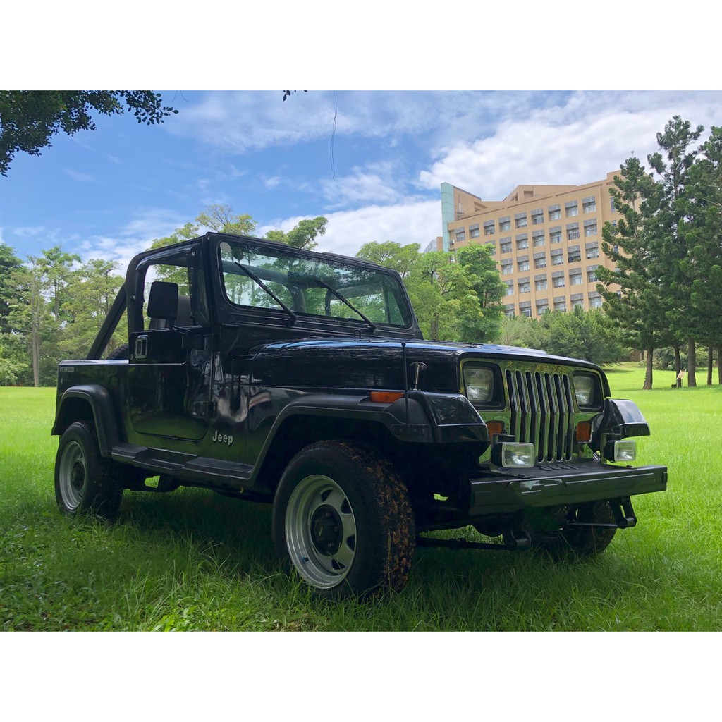 二手車中古車19 Jeep 藍哥正牌吉普車4x4 藍哥實車實價免頭款3500交車強力過件可超貸可找錢 蝦皮購物