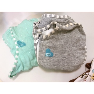 懶人包巾 睡眠神器 Love to dream(LTD) & Summer infant swaddle me