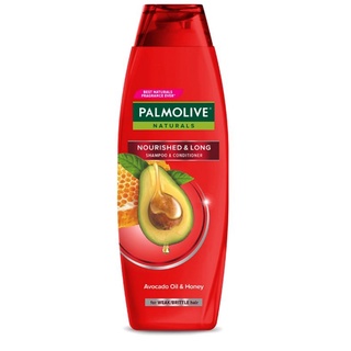 菲律賓 Palmolive Naturals Nourished Long Shampoo 180ml 洗髮精/1瓶
