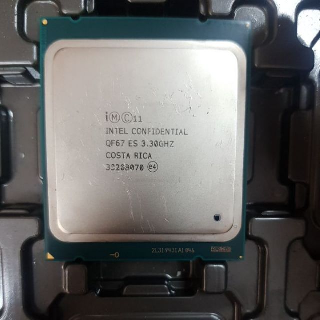 英特爾Xeon 處理器E5-2667 v2