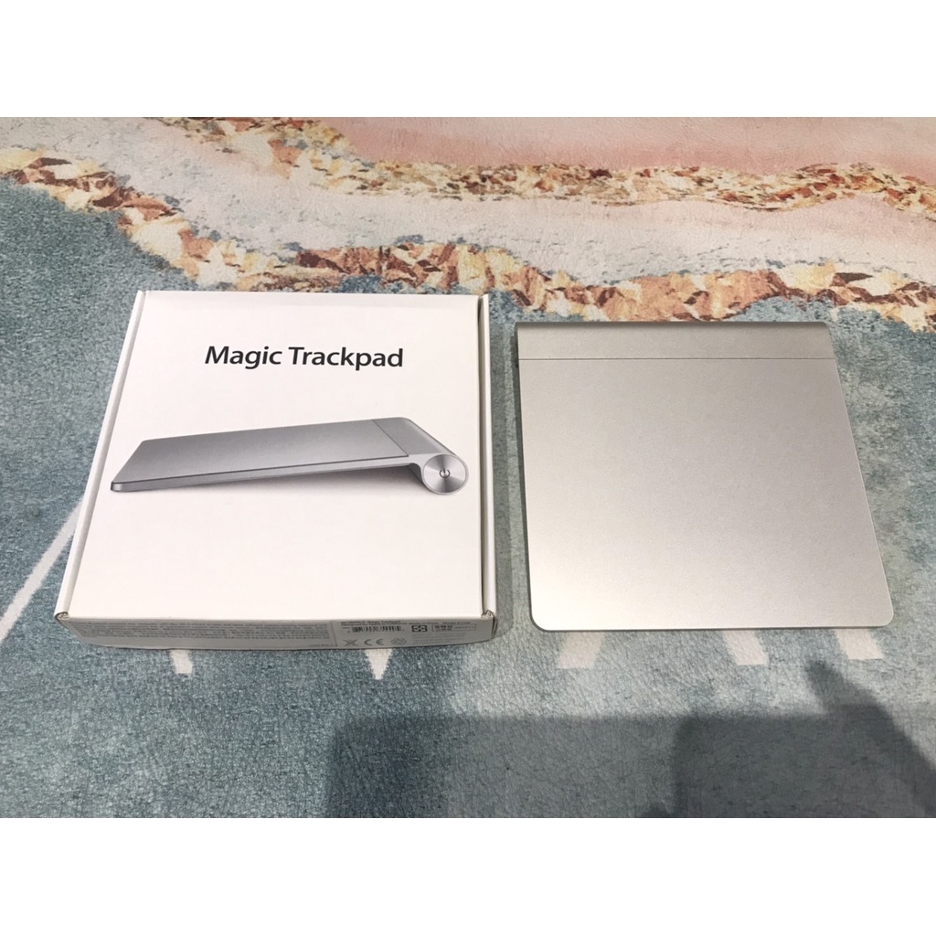 Apple Magic Trackpad 觸控板 巧控板 一代