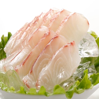 華得水產 生食級鯛魚火鍋切片(200g/盒)