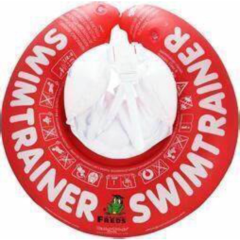 FREDS 德國SWIMTRAINER Classic學習游泳圈(0-4歲) 【公司貨】