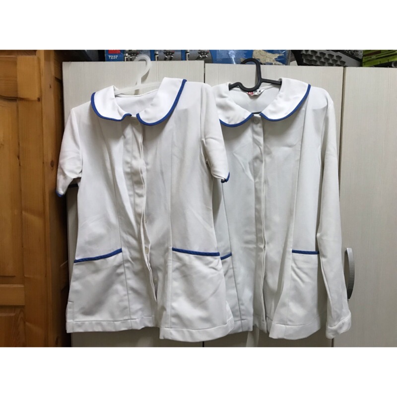 二手輔英科技大學五專護理實習服護士服護士上衣 蝦皮購物