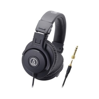 鐵三角audio-technica - ath-m30x 專業型監聽耳機