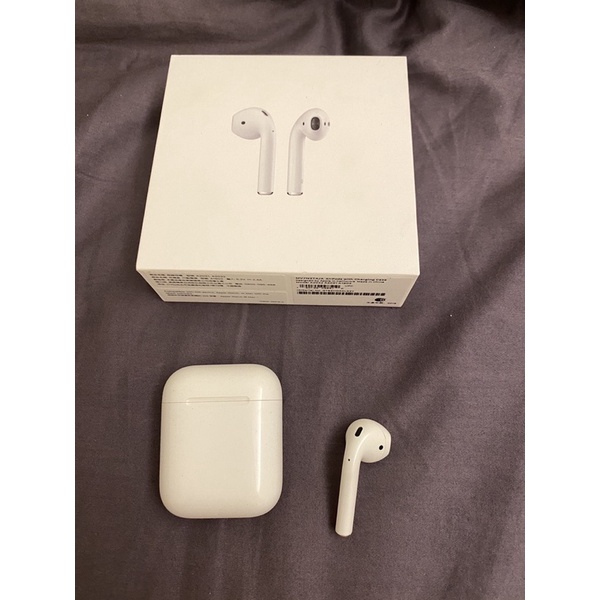 Airpods 2 少左耳