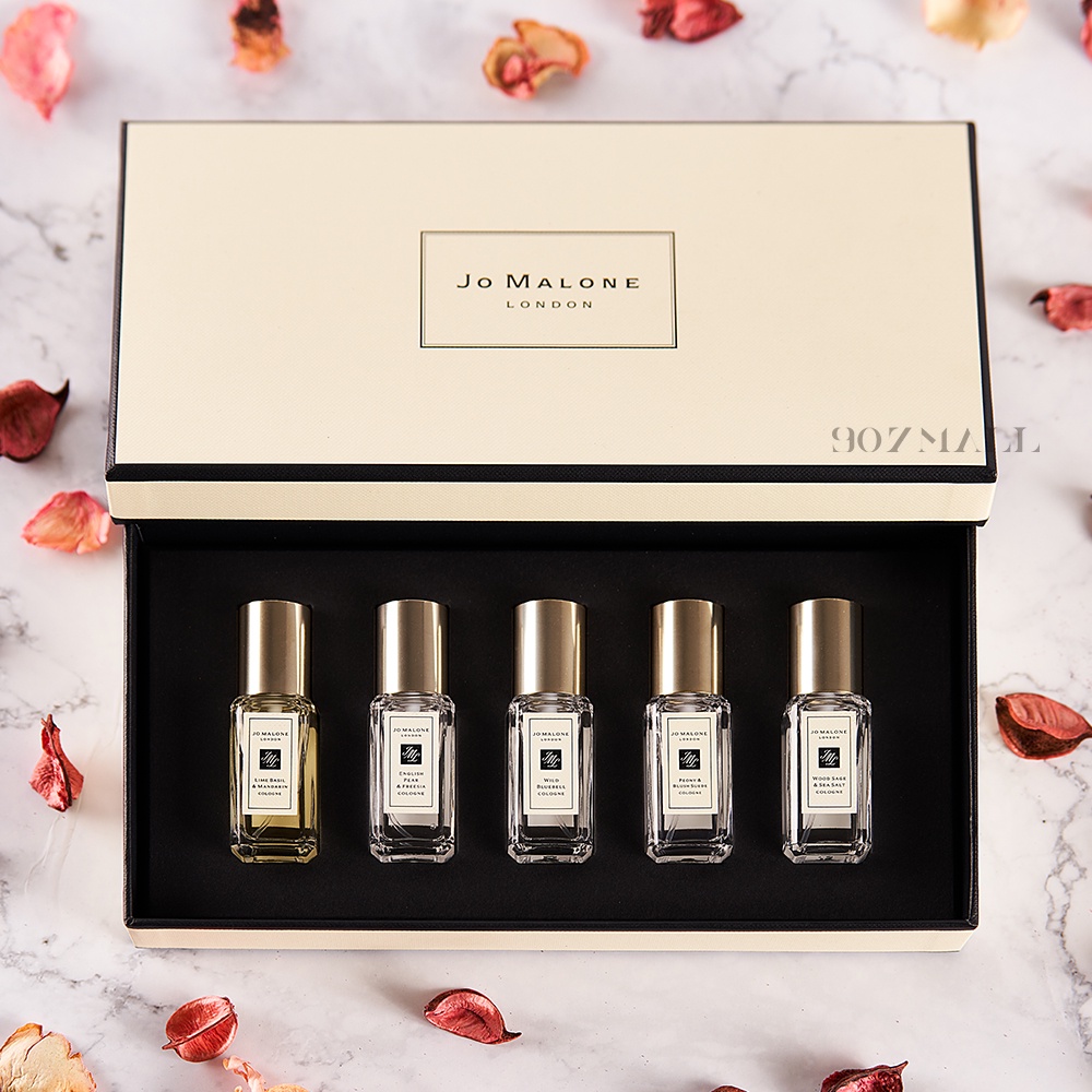 Jo Malone 迷你香水禮盒 9mlx5入【907mall】