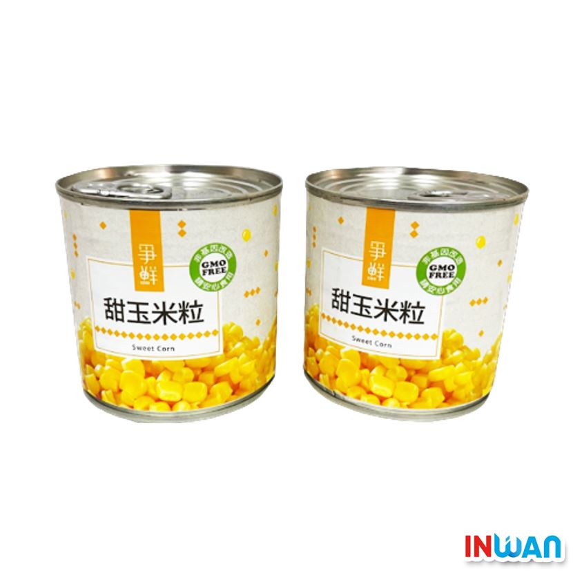 【 印灣 INWAN 】印尼 JAGUNG MANIS KALENGAN 爭鮮甜玉米粒 烏克蘭