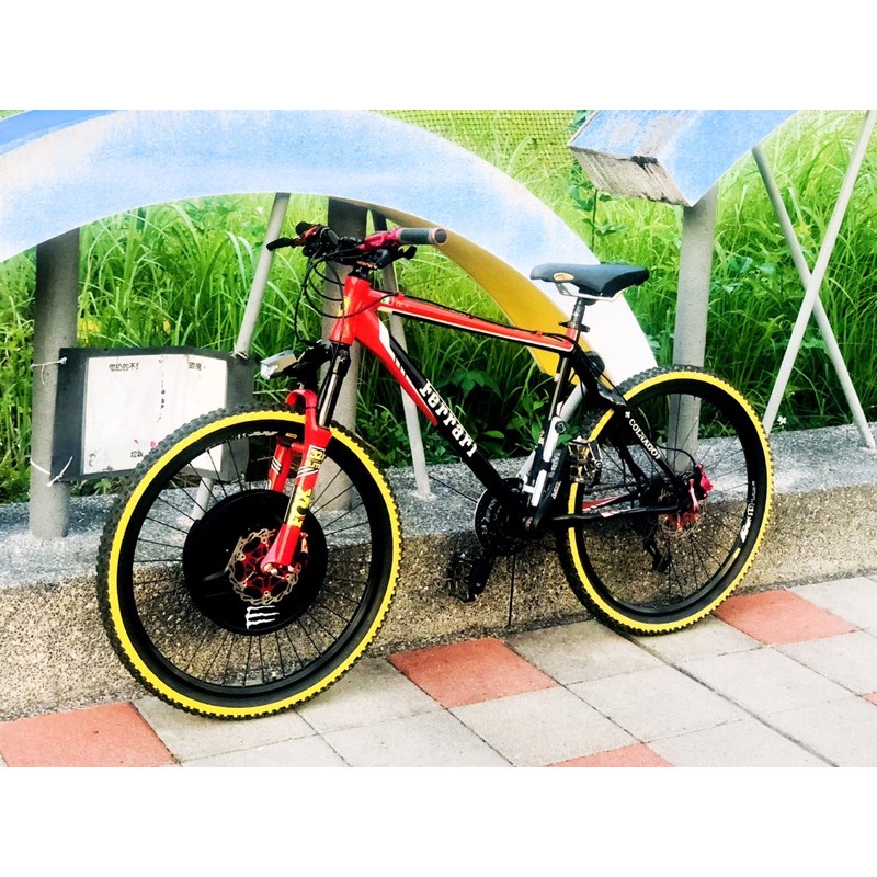 Ferrari cx 50