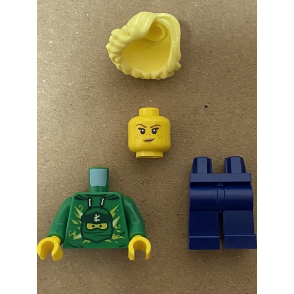LEGO 樂高 人偶 Christina 忍者系列 71741 忍者花園