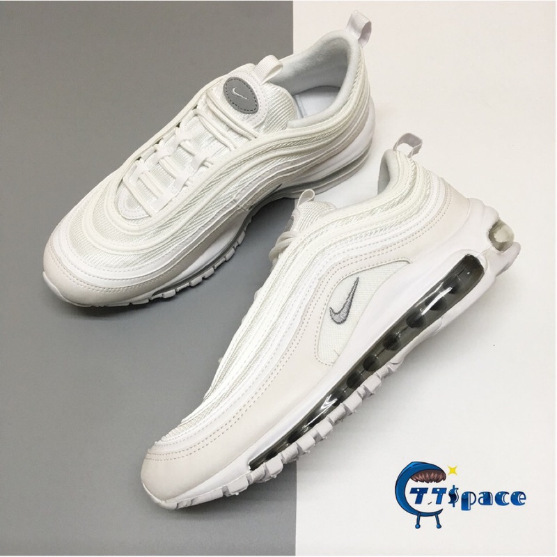 air max 97 white 3m