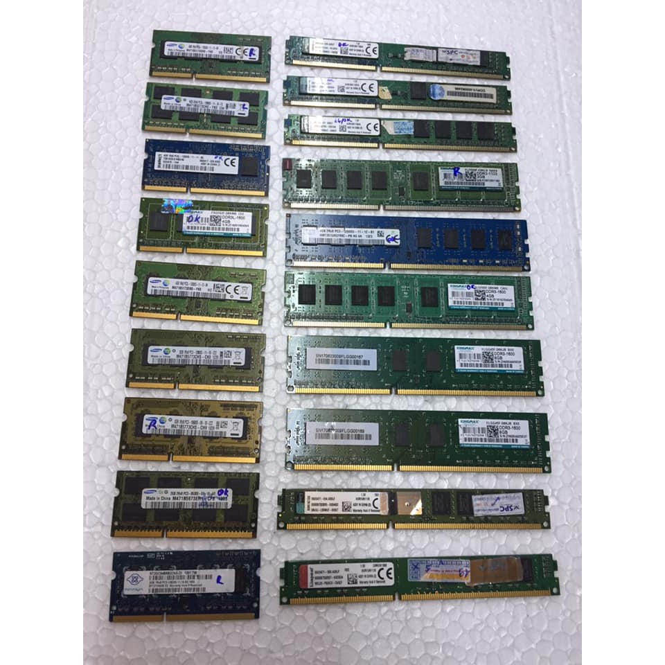 電腦/筆記本電腦 2G 4G 8G DDR3 DDR4 Bus 2133 Bus 2400 RAM