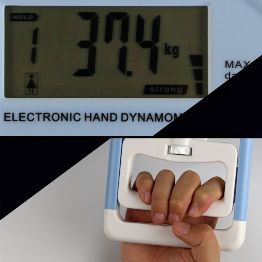 電子握力器拉力計體能測試儀中考測力計camry握力計 蝦皮購物