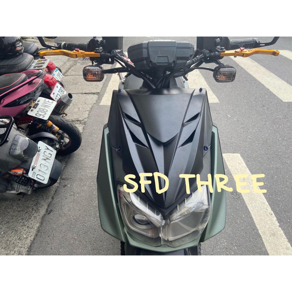 小星精品 Bwsx Bwsr 三代大鬼面鬼面大盾大盾護蓋護蓋護片鬼面寬體護片大盾護片鬼面護蓋