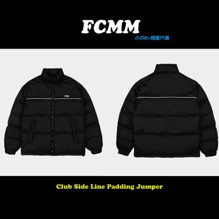 [FCMM] HelloOhMo✿ CLUB LINING PADDING JUMPER 短版羽絨外套 短版 羽絨 外套