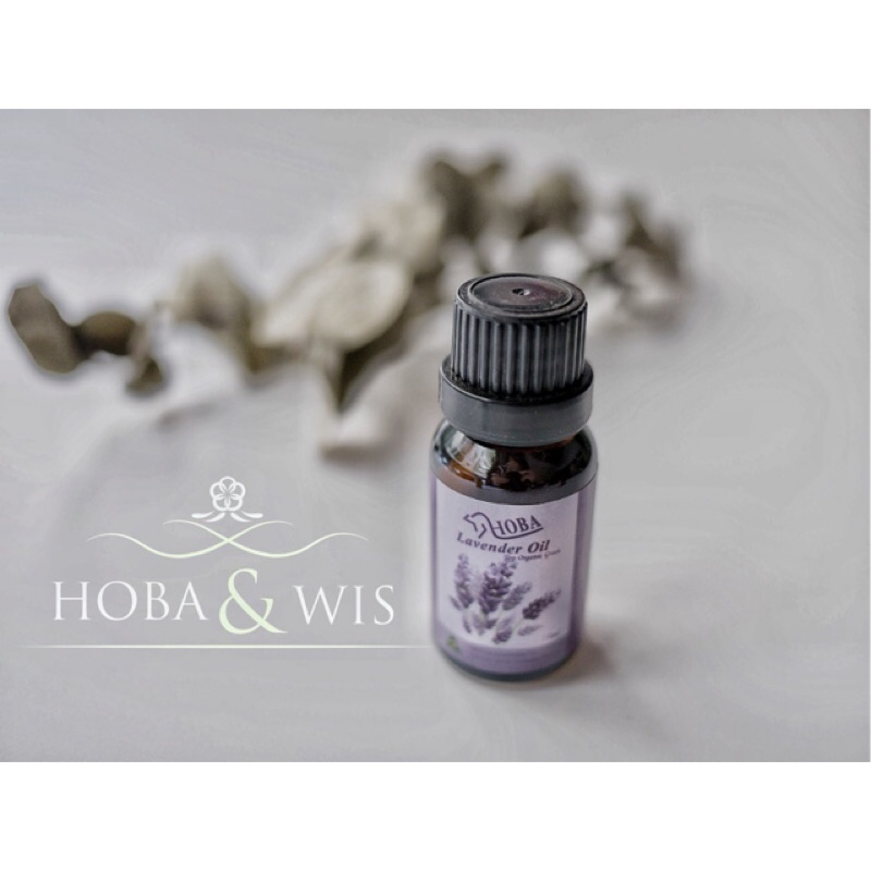 ☆HOBA☆澳洲100% 薰衣草精油 15ml