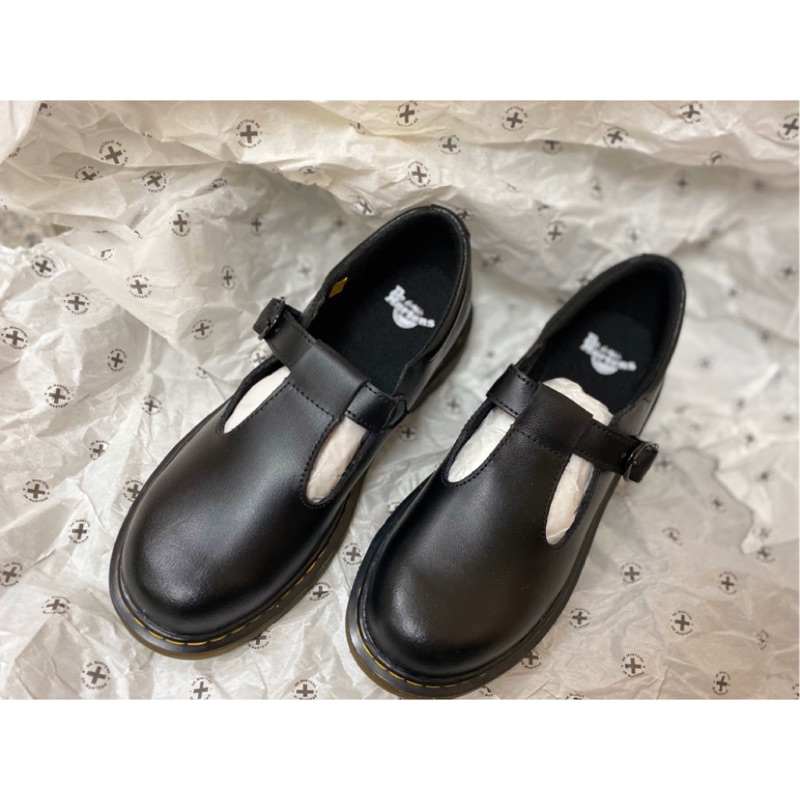 dr martens youth polley