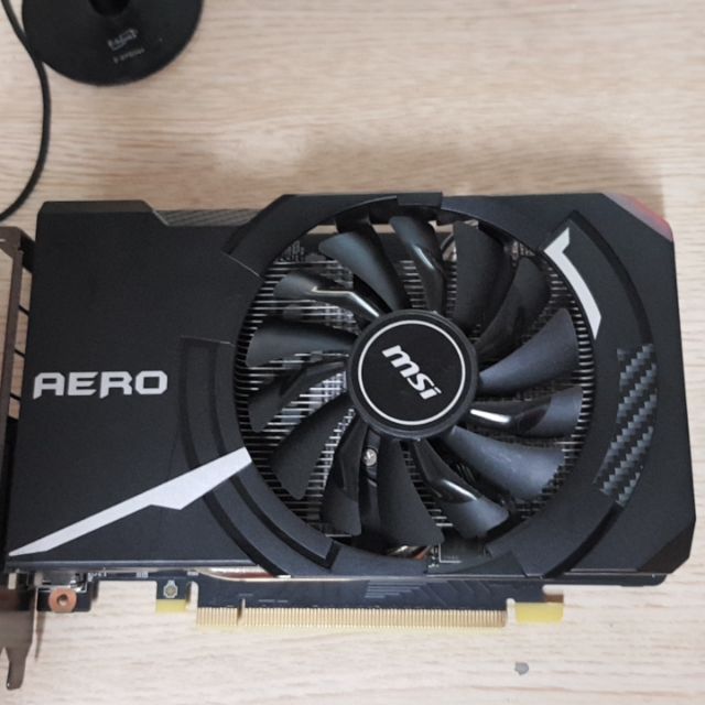 Msi GTX 1060 6G AERO ITX