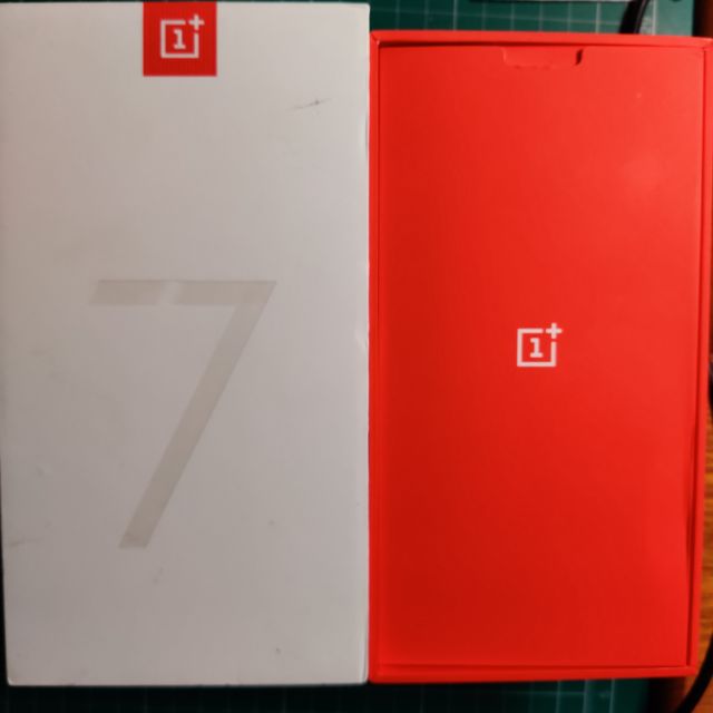 OnePlus 7 8g/256gb 紅色 一加 7