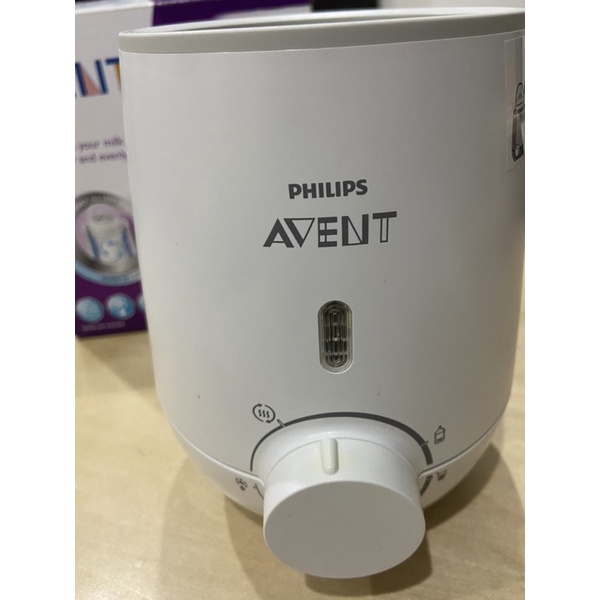 AVENT 飛利浦新安怡 智慧多功能快速食品 加熱器 溫奶器