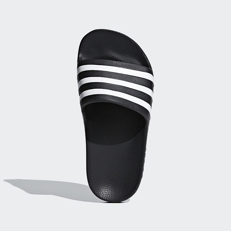 [Adidas] 兒童運動防水拖鞋 中大童 必買款 黑色 F35556《曼哈頓運動休閒館》