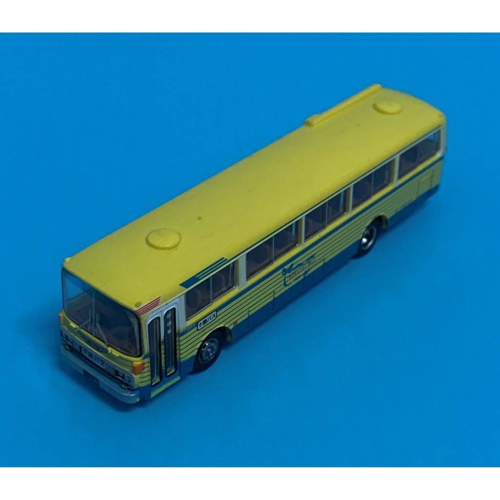 Tomytec 巴士收集第12弾十勝巴士日野rv N規新品現貨 蝦皮購物