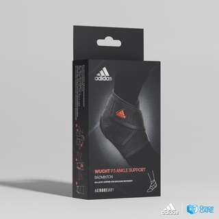 adidas 運動護踝 高強度位移運動 羽球護踝 網球 桌球 籃球護踝