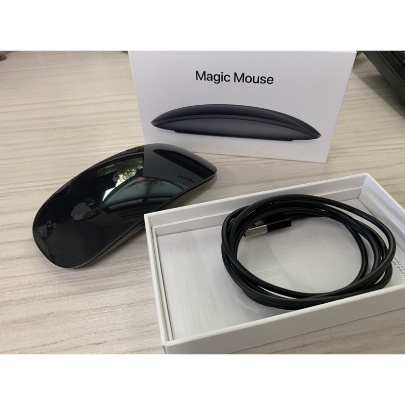 二手品 apple Magic mouse 巧控滑鼠