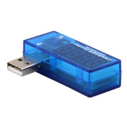 現貨 USB電壓電流檢測器 USB電壓電流偵測 檢測器 電壓表 電流表